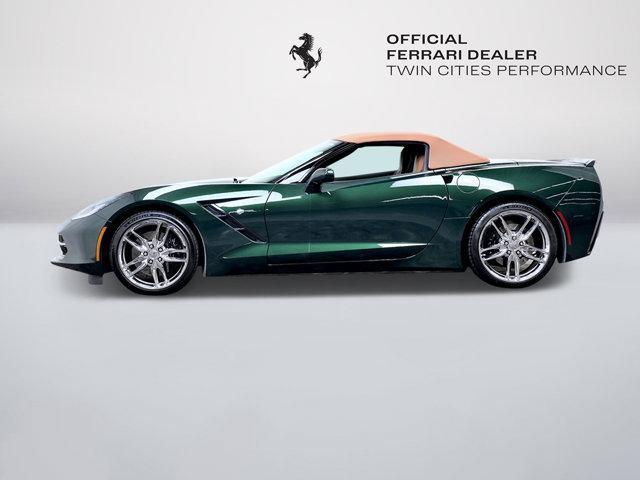 used 2014 Chevrolet Corvette Stingray car, priced at $55,000