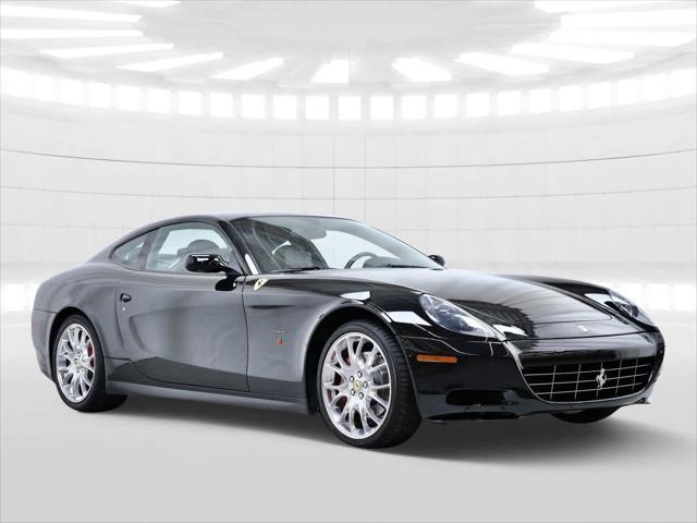 used 2008 Ferrari 612 Scaglietti car, priced at $111,990