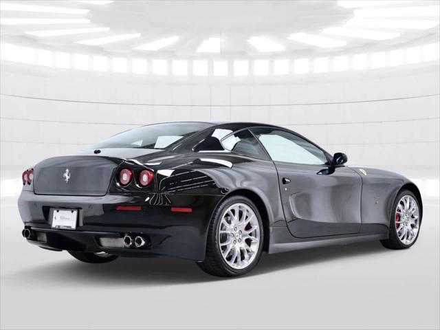 used 2008 Ferrari 612 Scaglietti car, priced at $111,990