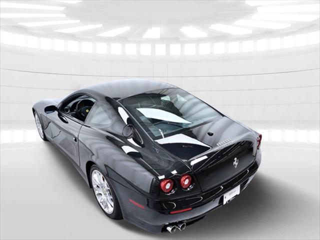 used 2008 Ferrari 612 Scaglietti car, priced at $111,990