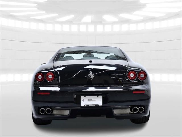 used 2008 Ferrari 612 Scaglietti car, priced at $111,990