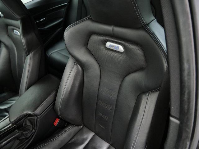 used 2016 BMW M3 car, priced at $36,550