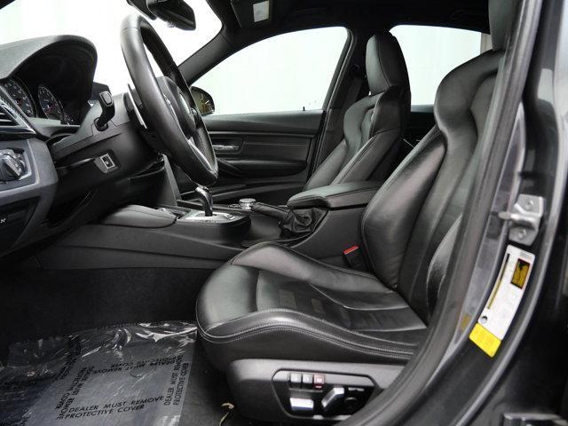 used 2016 BMW M3 car, priced at $36,550