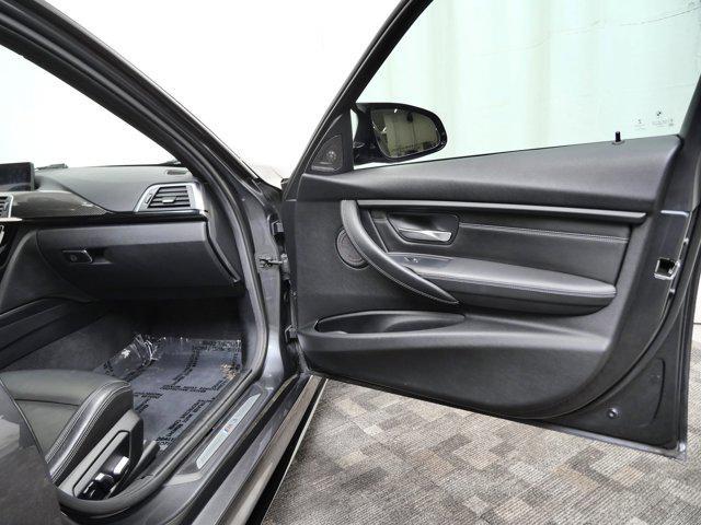 used 2016 BMW M3 car, priced at $36,550