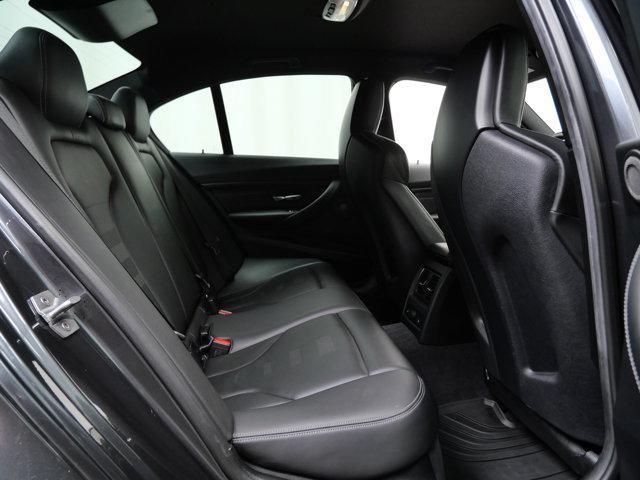 used 2016 BMW M3 car, priced at $36,550