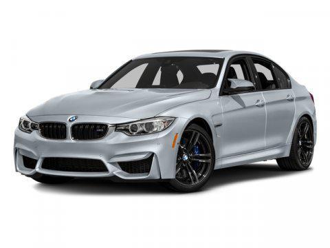 used 2016 BMW M3 car, priced at $36,990
