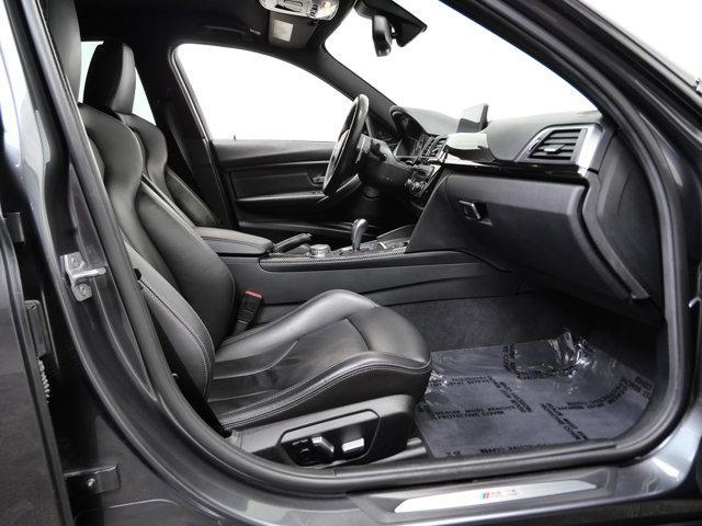 used 2016 BMW M3 car, priced at $36,550