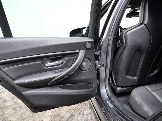 used 2016 BMW M3 car, priced at $36,550