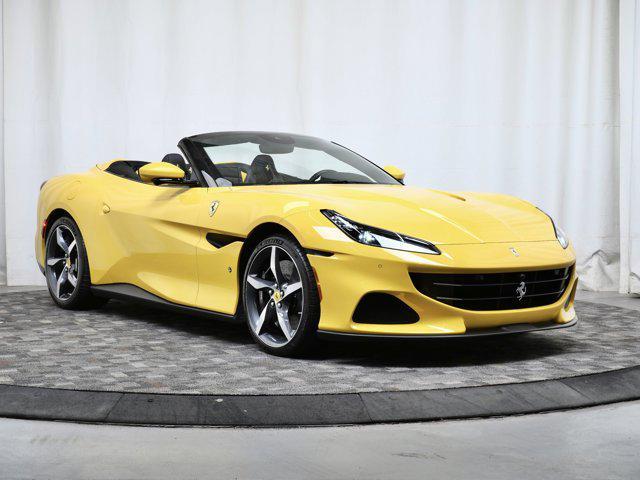 used 2023 Ferrari Portofino M car, priced at $299,990