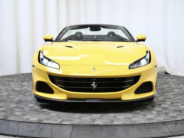used 2023 Ferrari Portofino M car, priced at $299,990