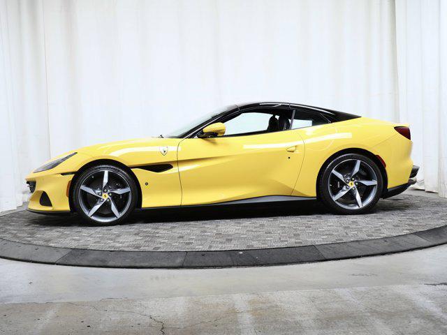used 2023 Ferrari Portofino M car, priced at $299,990