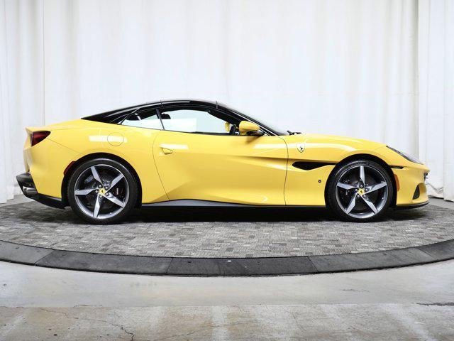 used 2023 Ferrari Portofino M car, priced at $299,990