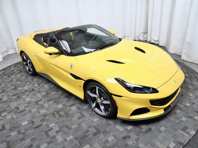used 2023 Ferrari Portofino M car, priced at $299,990