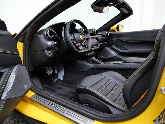 used 2023 Ferrari Portofino M car, priced at $299,990