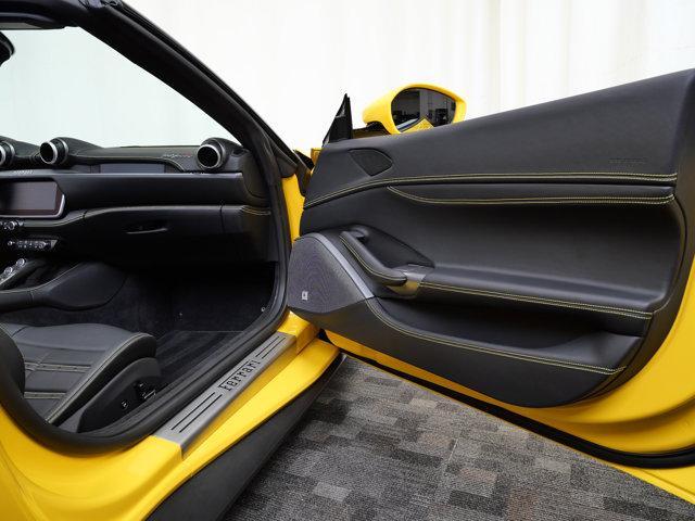 used 2023 Ferrari Portofino M car, priced at $299,990