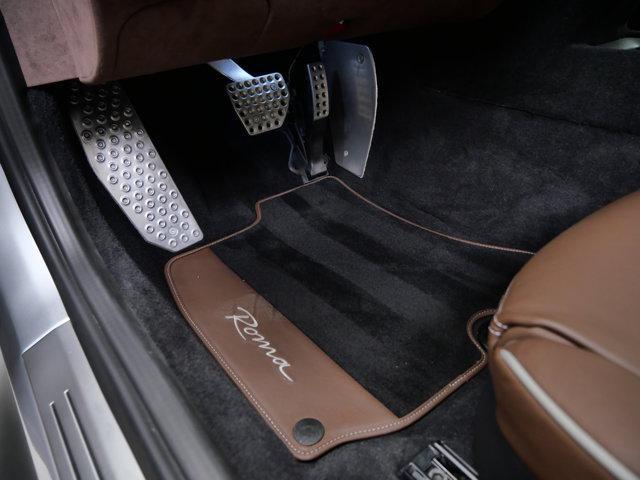 used 2024 Ferrari Roma car, priced at $259,990