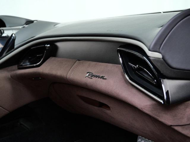 used 2024 Ferrari Roma car, priced at $259,990