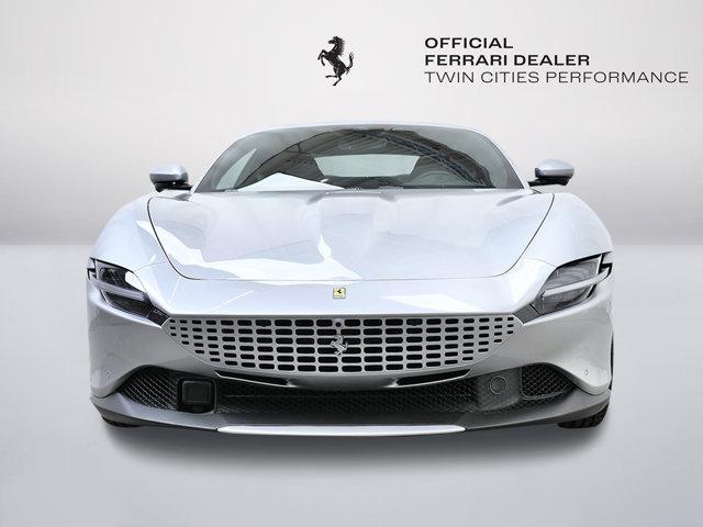 used 2024 Ferrari Roma car, priced at $245,990