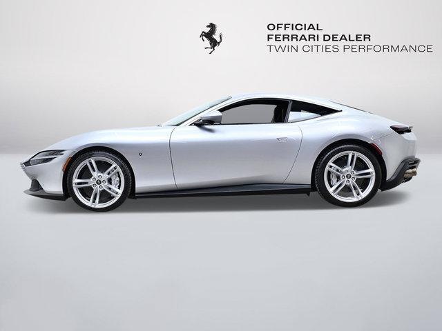 used 2024 Ferrari Roma car, priced at $245,990