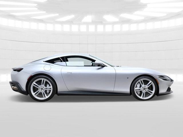 used 2024 Ferrari Roma car, priced at $259,990