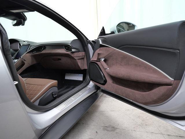 used 2024 Ferrari Roma car, priced at $259,990