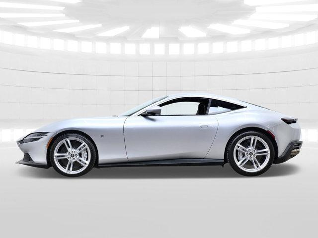 used 2024 Ferrari Roma car, priced at $259,990