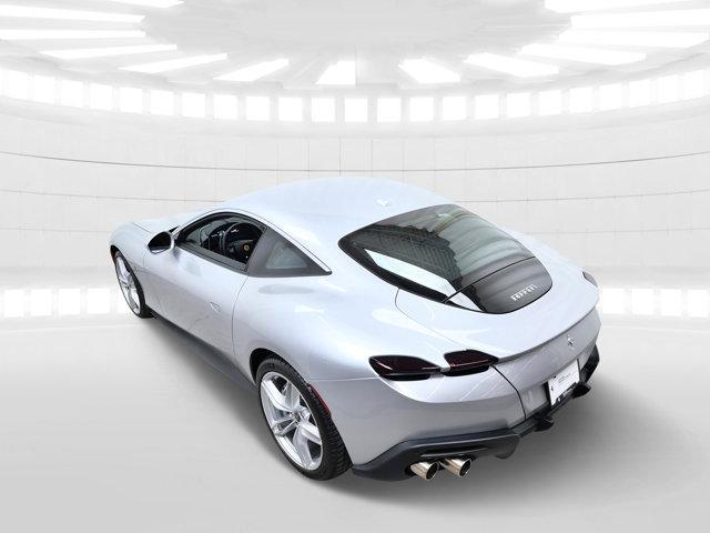 used 2024 Ferrari Roma car, priced at $259,990