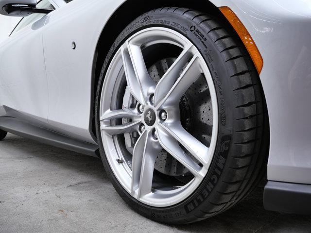 used 2024 Ferrari Roma car, priced at $259,990