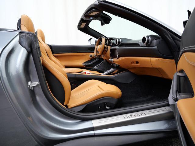 used 2021 Ferrari Portofino car, priced at $239,990