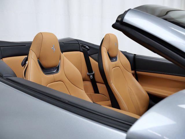 used 2021 Ferrari Portofino car, priced at $239,990
