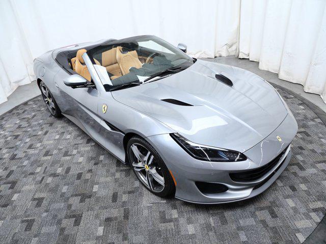 used 2021 Ferrari Portofino car, priced at $239,990