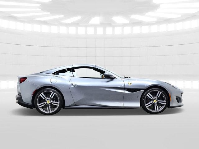 used 2021 Ferrari Portofino car, priced at $239,990