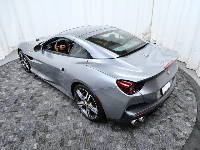 used 2021 Ferrari Portofino car, priced at $239,990