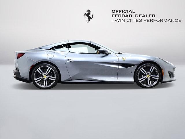 used 2021 Ferrari Portofino car, priced at $225,990