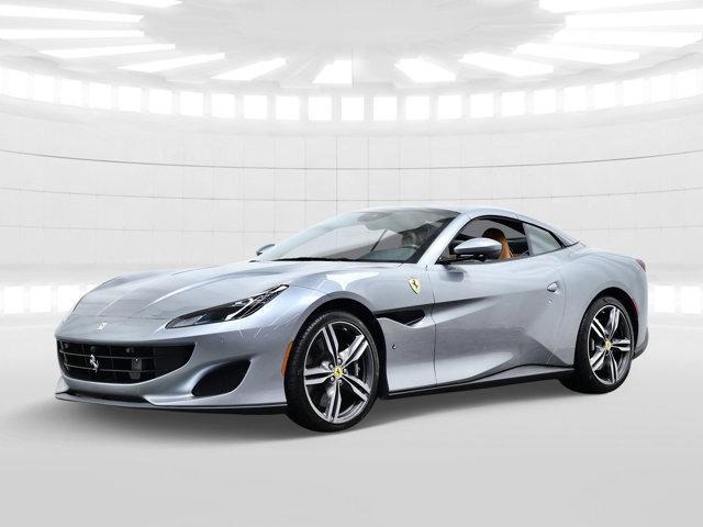 used 2021 Ferrari Portofino car, priced at $239,990