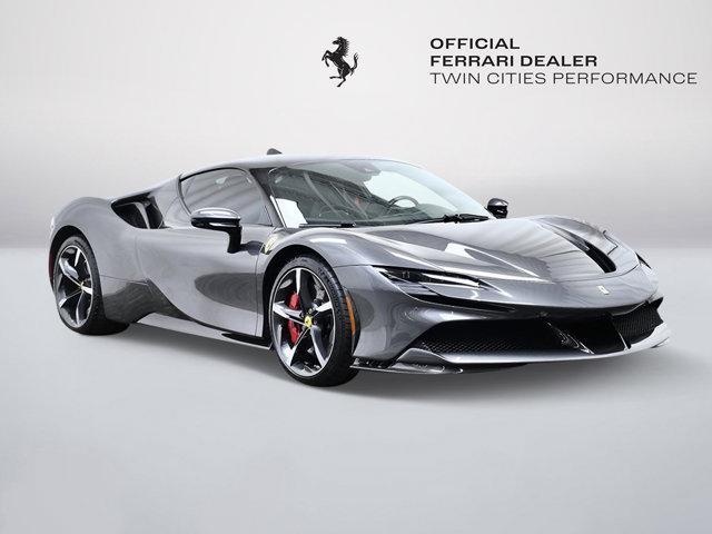 used 2023 Ferrari SF90 Stradale car, priced at $489,990