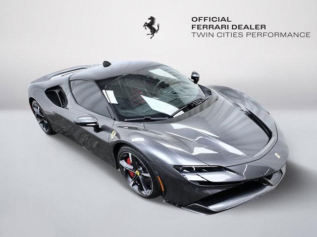 used 2023 Ferrari SF90 Stradale car, priced at $489,990