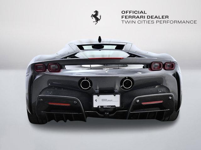 used 2023 Ferrari SF90 Stradale car, priced at $489,990
