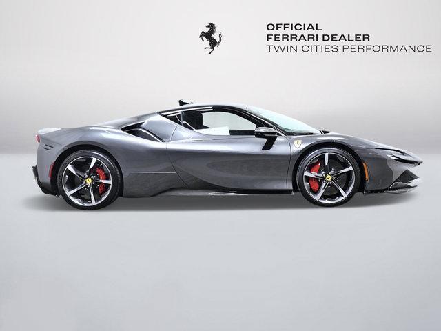 used 2023 Ferrari SF90 Stradale car, priced at $489,990