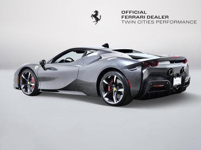 used 2023 Ferrari SF90 Stradale car, priced at $489,990