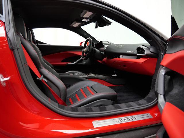 used 2023 Ferrari 296 GTB car, priced at $369,990