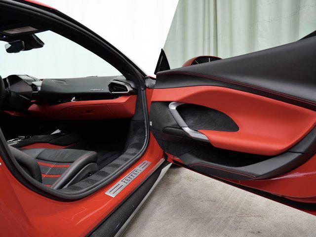 used 2023 Ferrari 296 GTB car, priced at $369,990