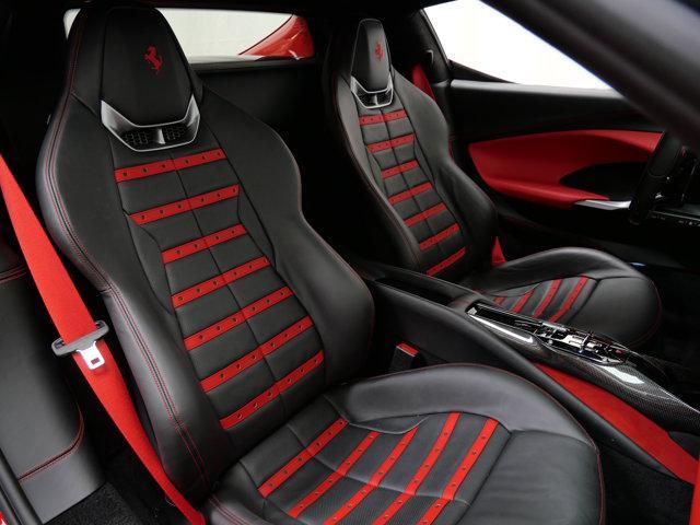used 2023 Ferrari 296 GTB car, priced at $369,990
