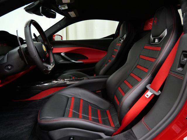 used 2023 Ferrari 296 GTB car, priced at $369,990