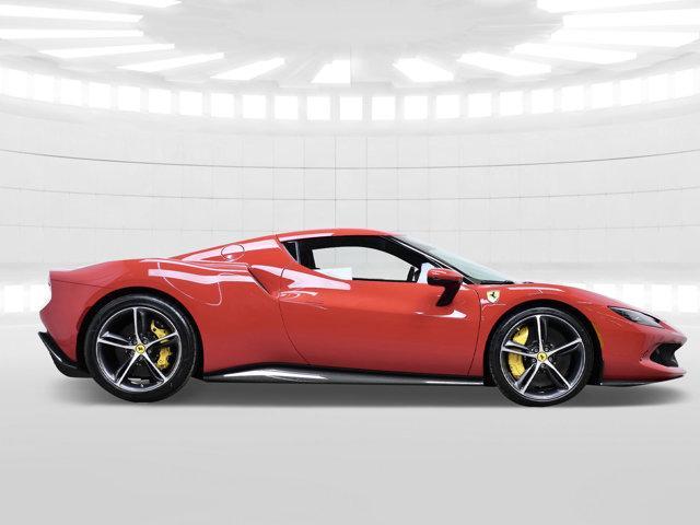 used 2023 Ferrari 296 GTB car, priced at $369,990