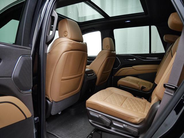 used 2022 Cadillac Escalade car, priced at $66,990
