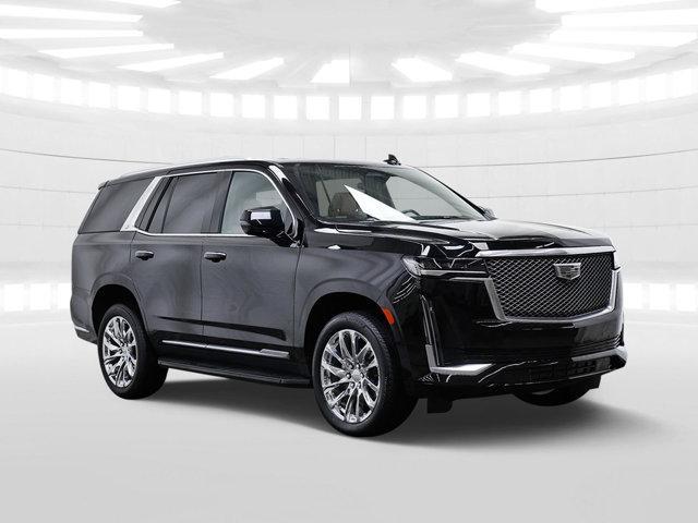 used 2022 Cadillac Escalade car, priced at $66,990