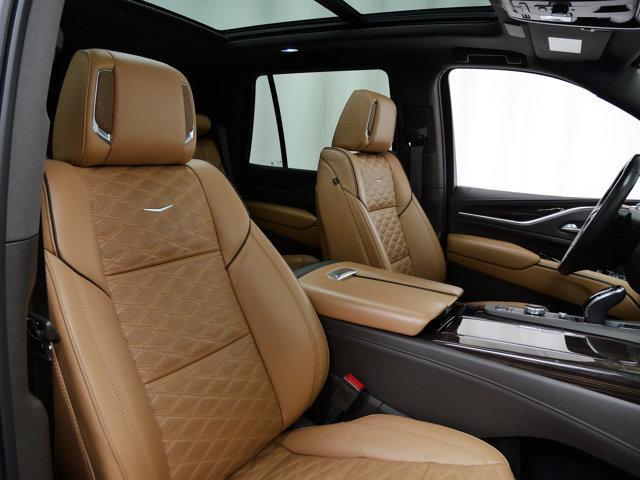 used 2022 Cadillac Escalade car, priced at $66,990