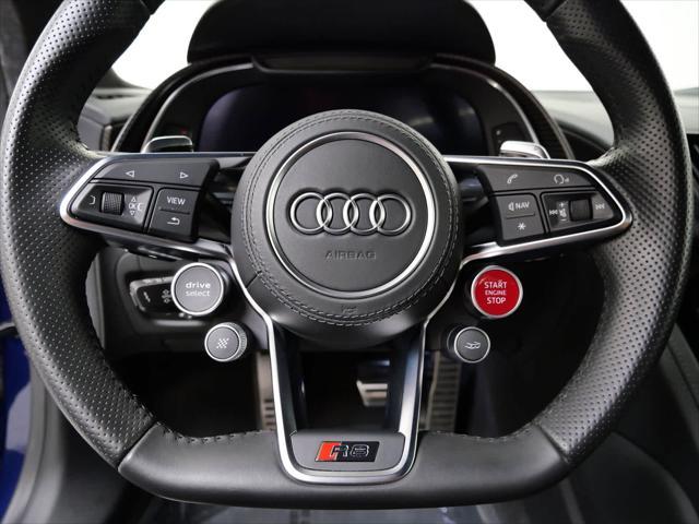 used 2017 Audi R8 car, priced at $149,990