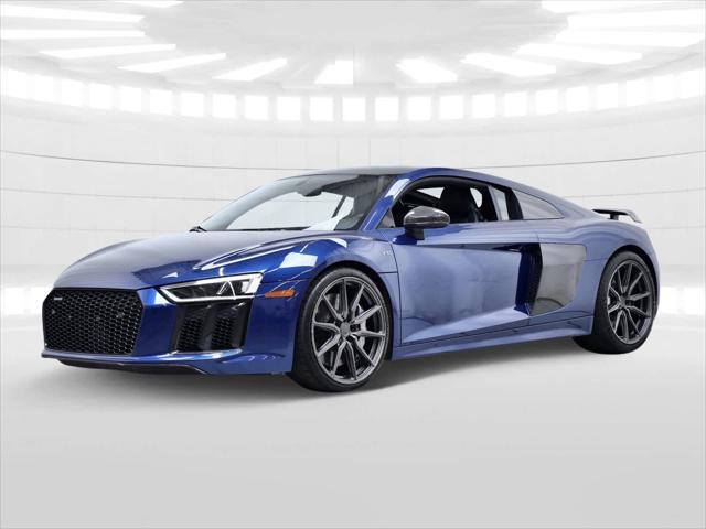 used 2017 Audi R8 car, priced at $149,990